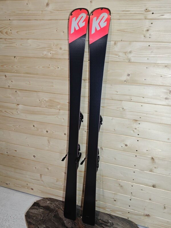 LYŽE K2 ANTHEM 72 TI 146CM